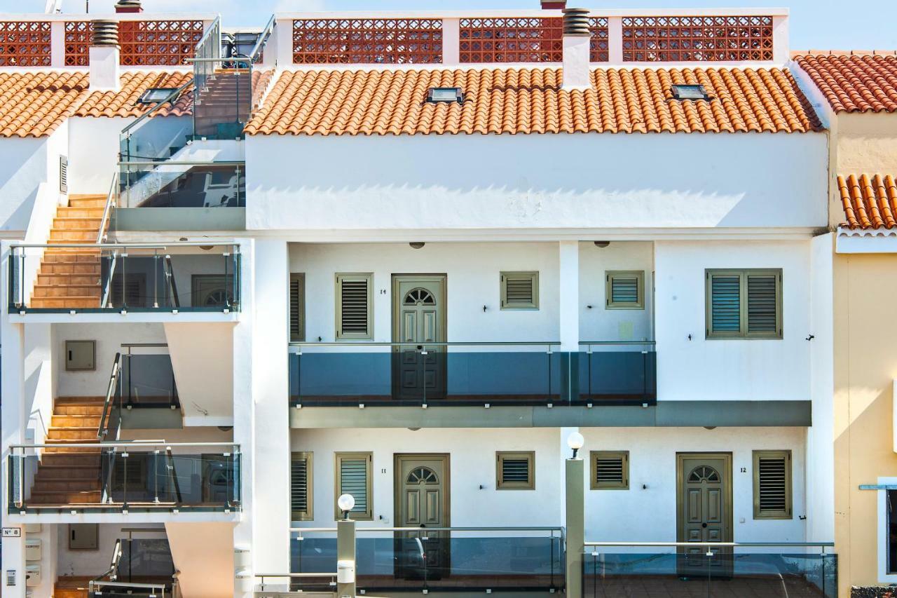 Apartamento Ocean Vista El Cotillo  Ngoại thất bức ảnh